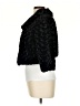 Jolt 100% Polyester Black Faux Fur Jacket Size L - photo 5