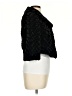 Jolt 100% Polyester Black Faux Fur Jacket Size L - photo 4