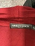 Urban Coco Burgundy Kimono Size S - photo 7