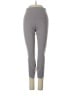 Lululemon Athletica Color Block Gray Purple Active Pants Size 4 - photo 1