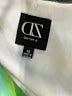 Assorted Brands Graphic Green Cocktail Dress Size 14 - photo 7