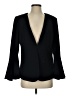 Vince Camuto 100% Polyester Black Blazer Size 4 - photo 1