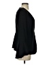 Vince Camuto 100% Polyester Black Blazer Size 4 - photo 4