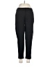 Liverpool Los Angeles Solid Black Active Pants Size 8 - photo 1