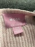 Muse Pink Cardigan Size M - photo 7
