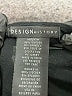 Design History Black Short Sleeve Top Size M - photo 8