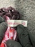 Xhilaration 100% Polyester Paisley Pink Cocktail Dress Size M - photo 7