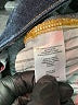 CAbi Hearts Blue Jeans Size 2 - photo 8