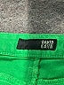 David Kahn Solid Green Shorts Size 27 waist - photo 3