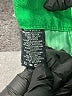 David Kahn Solid Green Shorts Size 27 waist - photo 4