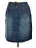 No Boundaries Blue Denim Skirt Size 13 - photo 2