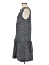H&M Stripes Gray Casual Dress Size M - photo 5
