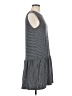 H&M Stripes Gray Casual Dress Size M - photo 4