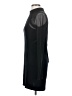 Unbranded Black Cocktail Dress Size S (estimated) - photo 5