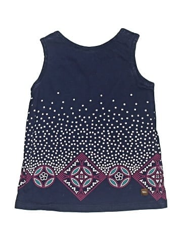 Tea Sleeveless T-Shirt (view 2)