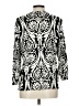 Joseph A. Paisley Black Pullover Sweater Size L - photo 2