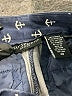 Bay Studio Print Blue Board Shorts Size 4 (petite) - photo 3
