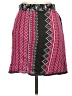 Assorted Brands Argyle Red Casual Skirt Size L (estimated) - photo 2