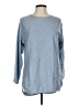 MICHAEL Michael Kors Blue Pullover Sweater Size L - photo 1