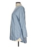 MICHAEL Michael Kors Blue Pullover Sweater Size L - photo 5