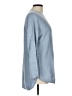 MICHAEL Michael Kors Blue Pullover Sweater Size L - photo 4