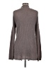 Say What? 100% Acrylic Brown Cardigan Size M - photo 2