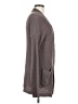 Say What? 100% Acrylic Brown Cardigan Size M - photo 4
