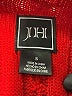 Echo 100% Acrylic Red Casual Dress Size S - photo 7