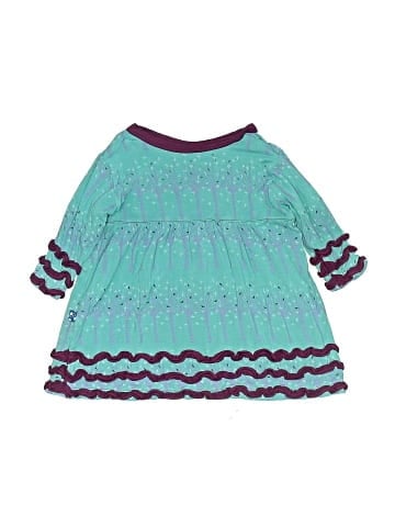 Kickee Pants 3/4 Sleeve Top (view 2)