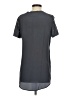 3.1 Phillip Lim Stars Gray Short Sleeve Top Size 4 - photo 2