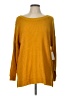 1.State Yellow Pullover Sweater Size L - photo 1
