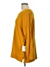 1.State Yellow Pullover Sweater Size L - photo 5