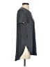 3.1 Phillip Lim Stars Gray Short Sleeve Top Size 4 - photo 4