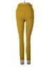 Athleta Yellow Active Pants Size S - photo 2