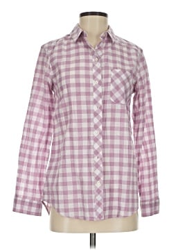Eddie Bauer Long Sleeve Button Down Shirt
