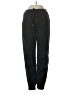 Alya Solid Black Track Pants Size S - photo 1