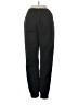 Alya Solid Black Track Pants Size S - photo 2