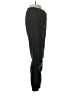 Alya Solid Black Track Pants Size S - photo 4