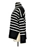 Assorted Brands Stripes Black Turtleneck Sweater Size XL - photo 5
