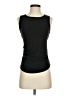 Ann Taylor Black Sleeveless Top Size XXS - photo 1