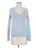 H&M 100% Cotton Blue Pullover Sweater Size XS - photo 1