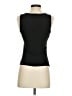 Ann Taylor Black Sleeveless Top Size XXS - photo 2