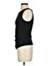Ann Taylor Black Sleeveless Top Size XXS - photo 5