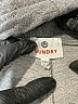 Sundry Stripes Gray Athletic Shorts Size Sm (1) - photo 3