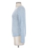 H&M 100% Cotton Blue Pullover Sweater Size XS - photo 5