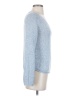 H&M 100% Cotton Blue Pullover Sweater Size XS - photo 4