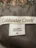 Coldwater Creek Tweed Brown Blazer Size 8 - photo 6