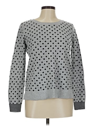 Ann Taylor LOFT Outlet Pullover Sweater (view 1)