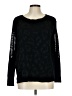 Assorted Brands Black Pullover Sweater Size L - photo 1