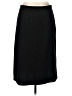 Gloria Vanderbilt Stripes Black Formal Skirt Size 12 - photo 1